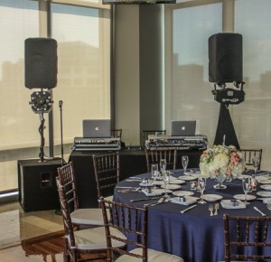 Complete sound systems for all occasions.